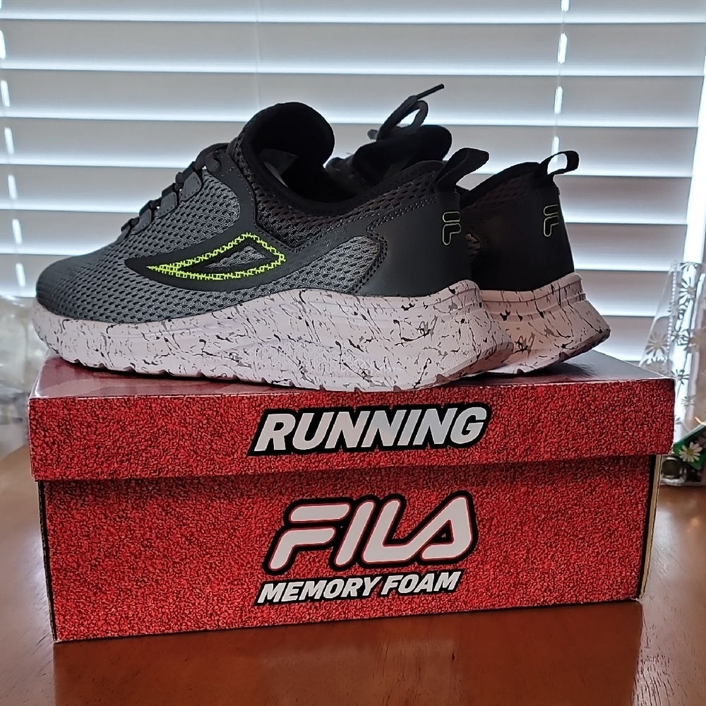 Fila ☆ Memory Neomatric Marble